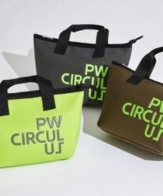 PW CIRCULUS 【NEW】PW ロゴカートバッグ ゴルフ
