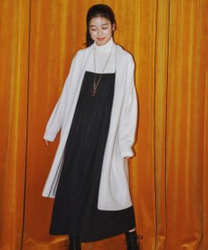 23区 S 【洗える】スムージーコットン シアーリブ ニット