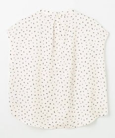 ANY ボウタイブラウス