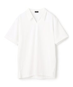 JOSEPH HOMME コットンナイロンテリー　スキッパー