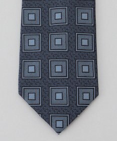 GOTAIRIKU GOTAIRIKU別注【日本製】シルク ネクタイ_総柄