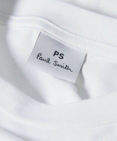Paul Smith キャット プリント 長袖Tシャツ