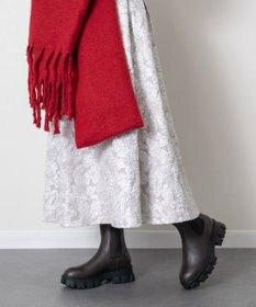 Bridget Birkin 【PARADIS COULEUR】トラックソールサイドゴアブーツ