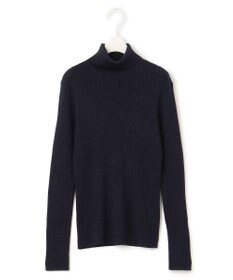 ICB 【新色追加・WEB限定カラーあり】エクストラファインメリノ タートルネックプルオーバー