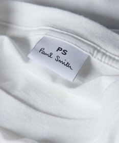 Paul Smith ペインティングフラワー 半袖Tシャツ