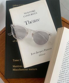 WEGO カラーレンズアイウェア