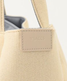 Y'SACCS フェルトトート　Mサイズ