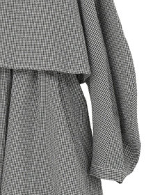 AMERICAN HOLIC サッカーティアードブラウス