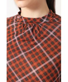 DAKS ファインメリノ ハイネックカットソー