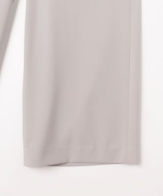 自由区 【洗える・XSサイズあり】ライト2WAYストレッチワイド パンツ