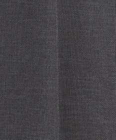 自由区 【洗える】ツイステッドダブルクロスワイドストレート パンツ