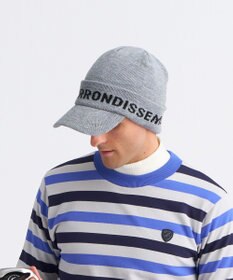 23区GOLF 【MEN】ウォームニットキャップ