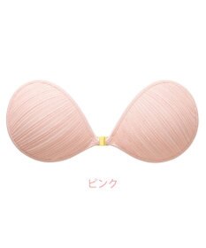 BRADELIS New York 【NuBra / ボリュームアップ】パテッドヌーブラ アスター  蒸れにくい バックレス コレクション デザインヌーブラ 正規品