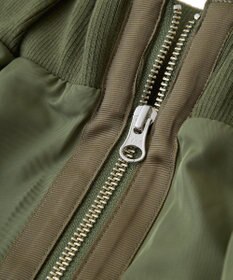 Green Parks ・ＳＵＧＡＲ　ＳＰＯＯＮ　ミリタリーフレアスカート