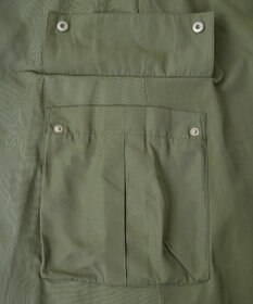 Green Parks ・ＳＵＧＡＲ　ＳＰＯＯＮ　ミリタリーフレアスカート