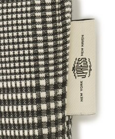 J.PRESS MEN 【KANEMASA】 グレンチェック サッカージャージー コーチジャケット