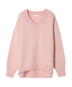 Green Parks ＭｉｘカラーＶネックニットプルオーバー