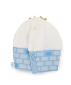 Mother garden しろたん ついたん マスコット専用カバー 《氷のおうち》 単品