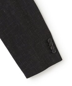 JOSEPH HOMME 【HIGH GRADE LINE】カスリウールワッシャー　ジャケット