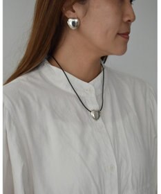 yoaa シルバー925 yoaaピアス