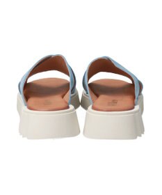INTER-CHAUSSURES 【Wikers】厚底クロスベルトサンダル