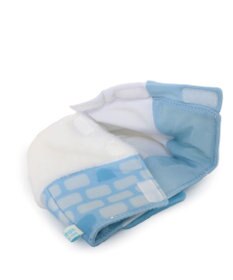 Mother garden しろたん ついたん マスコット専用カバー 《氷のおうち》 単品