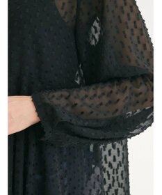 Green Parks アシメティアードブラウス