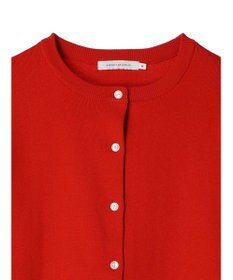 AMERICAN HOLIC エコカルットクルーネックカーディガン