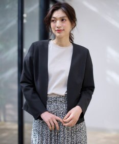 ANY 【WEB・一部店舗限定】【ストレッチ/UVケア/接触冷感】イージィケアストレッチジャケット