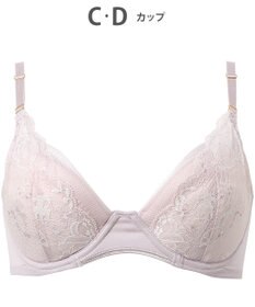 Wing 【SHIHOさん着用】 ブラジャー 自分のからだに合うフィット感 バストになじみやすい 背中すっきり 【マッチミーブラ】 ブラ KB2004 ウイング／ワコール