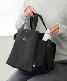 ROOTOTE 3557【ルートート】SC.デリ2way.リップストップ-A