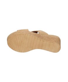 INTER-CHAUSSURES 【Oh my Sandals】クッションインソール厚底ミュールサンダル