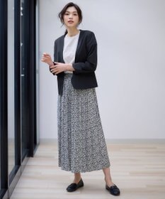 ANY 【WEB・一部店舗限定】【ストレッチ/UVケア/接触冷感】イージィケアストレッチジャケット