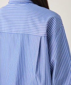 CRAFT STANDARD BOUTIQUE レギュラーカラーオーバーサイズシャツ