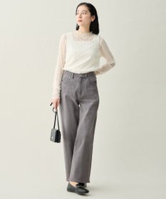 ANY 7daysデイリーワイドデニム