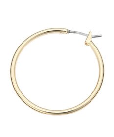 AMERICAN HOLIC ミニマルフープピアス