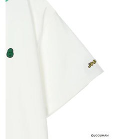 Green Parks ジョグマン／ワンポイントリンガーＴシャツ