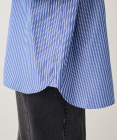 CRAFT STANDARD BOUTIQUE レギュラーカラーオーバーサイズシャツ