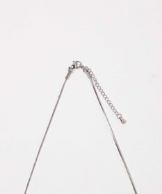 WEGO ステンレスシンプルチェーンネックレス60㎝