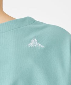 SHARE PARK LADIES 【UVカット・吸水速乾・ストレッチ・軽量 】ロゴショートTシャツ（S・Mサイズ）