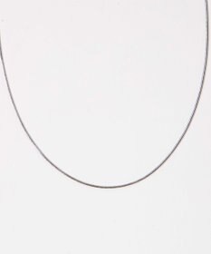 WEGO ステンレスシンプルチェーンネックレス60㎝