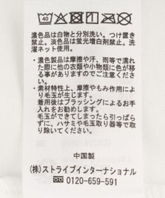 earth music&ecology 刺繍Tシャツ