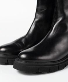 BONTRE 【LucaGrossi/ルカグロッシ】厚底ショートブーツ/H427T-UA