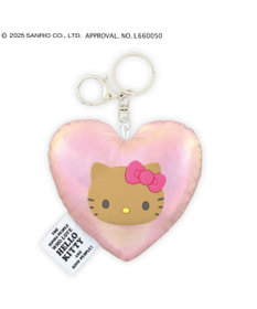 サンリオ】ハローキティ ハートクッションキーホルダー / WEGO