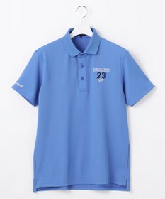 23区GOLF 【MEN】ハニカムライトカノコメッシュ衿ポロ