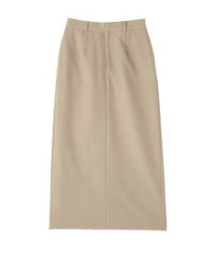 CRAFT STANDARD BOUTIQUE ＜セレモニー＞カットアウトヘムIラインスカート