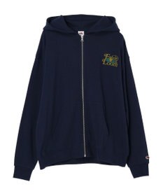 Green Parks ■ＦＲＵＩＴ　ＯＦ　ＴＨＥ　ＬＯＯＭ　ロゴパーカー