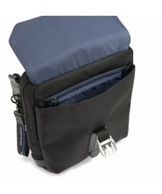 ZERO HALLIBURTON  ZLM ショルダーバッグ 6L 650g 81512