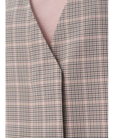 earth music&ecology フロントジップジャンスカ