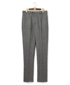 J.PRESS MEN 【WEB・一部店舗限定】カシミヤブレンド ストレッチツイル スラックス / セットアップ可